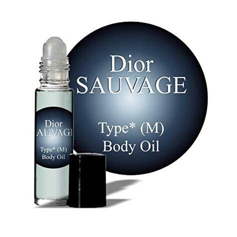 dior sauvage roll on